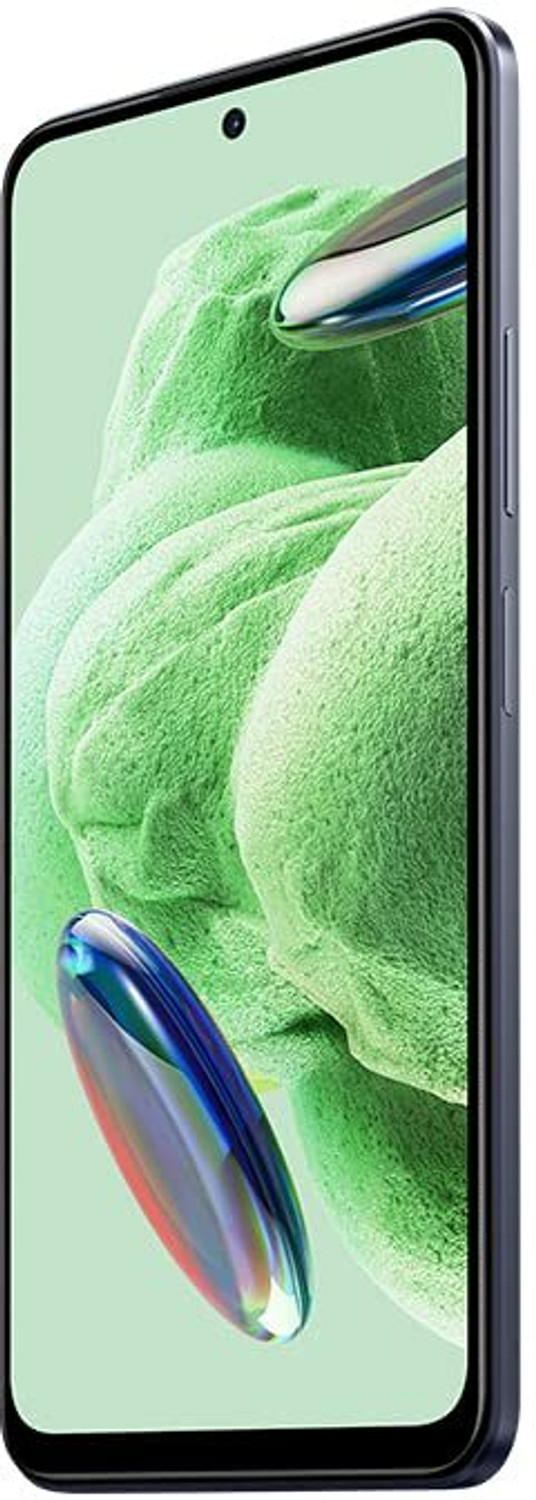 Image of REDMI 12C (Matte Black, 6 GB) (128 GB RAM)