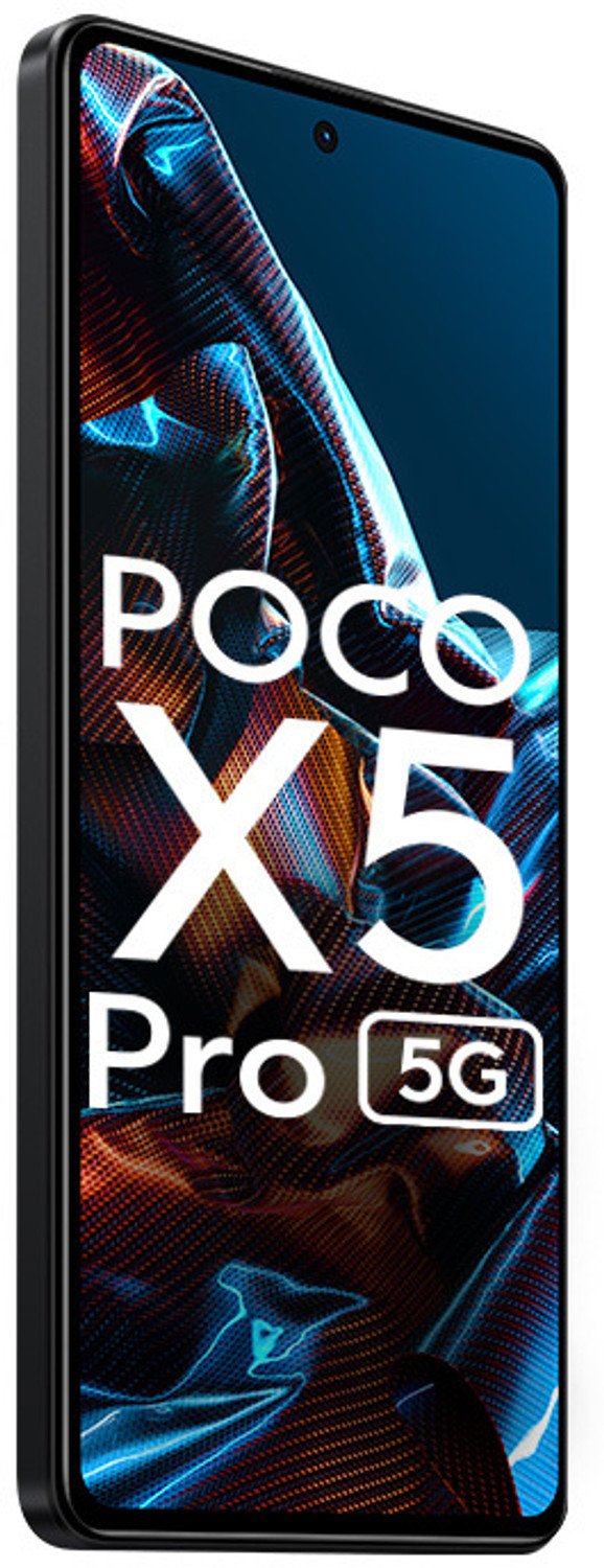 Image of POCO X5 Pro 5G (Yellow, 256 GB)
