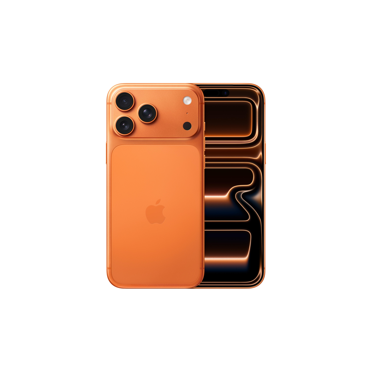 Apple iPhone 17 Pro Max (Cosmic Orange, 512 GB)
