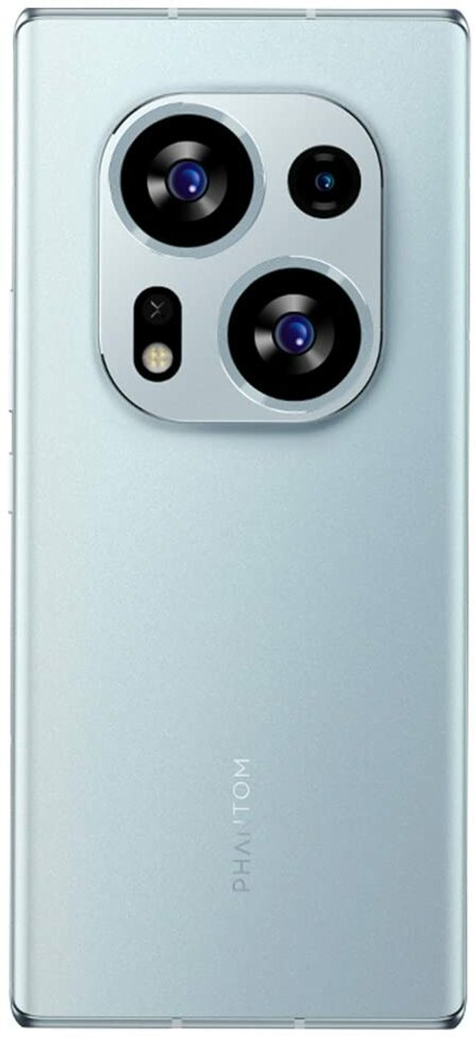Image of Tecno Phantom X2 (Moonlight Silver, 256 GB) (8 GB RAM)