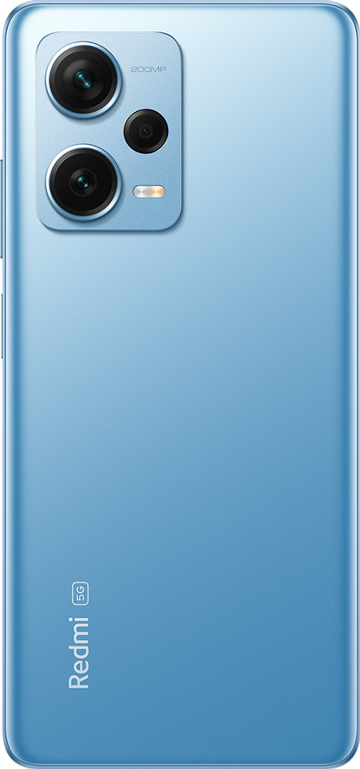 Image of REDMI Note 12 Pro+ 5G (Iceberg Blue, 256 GB)