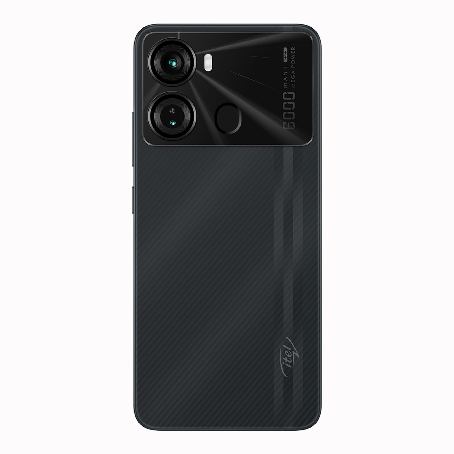 Image of itel P40 (Force Black, 64 GB)