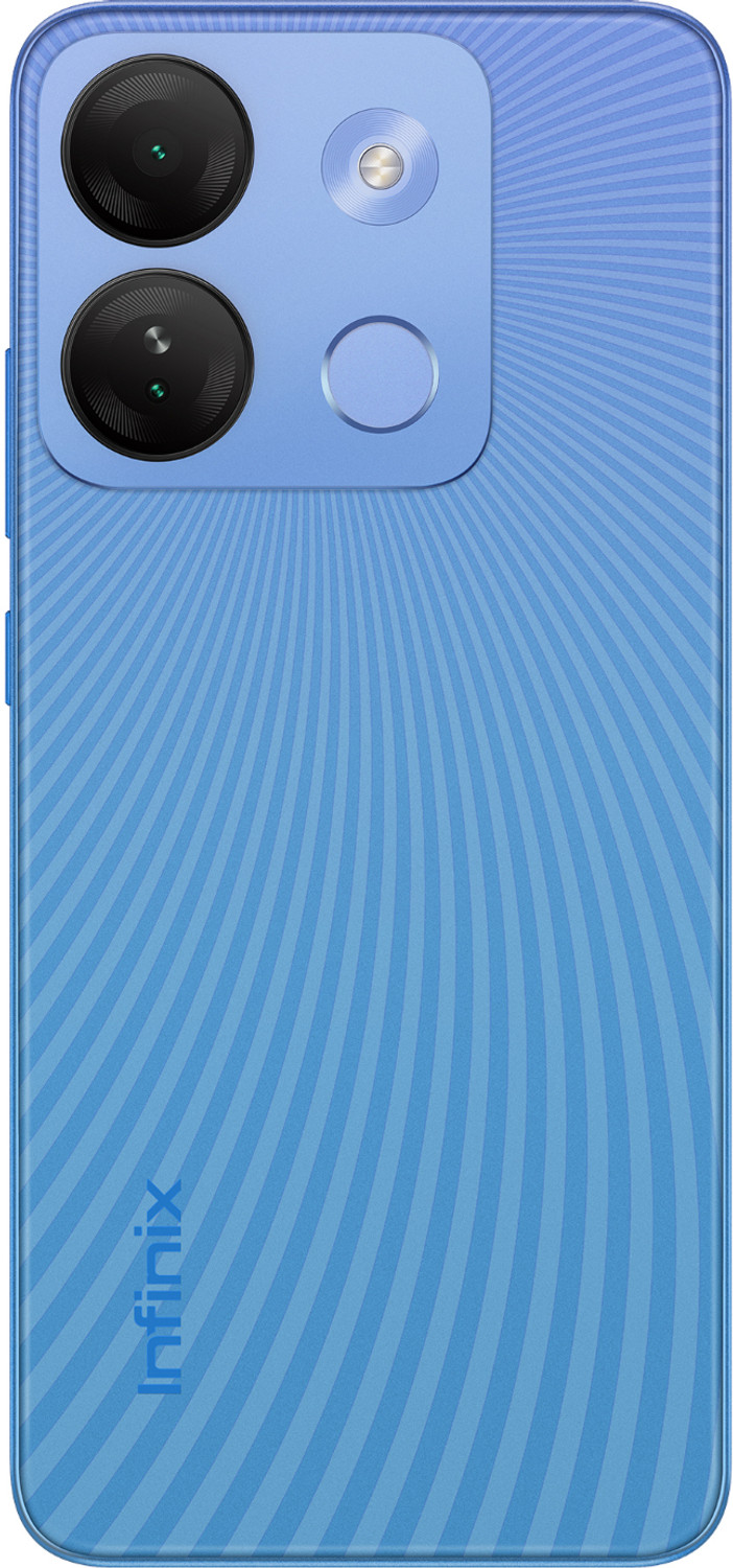 Image of Infinix Smart 7 HD (Silk Blue, 64 GB)
