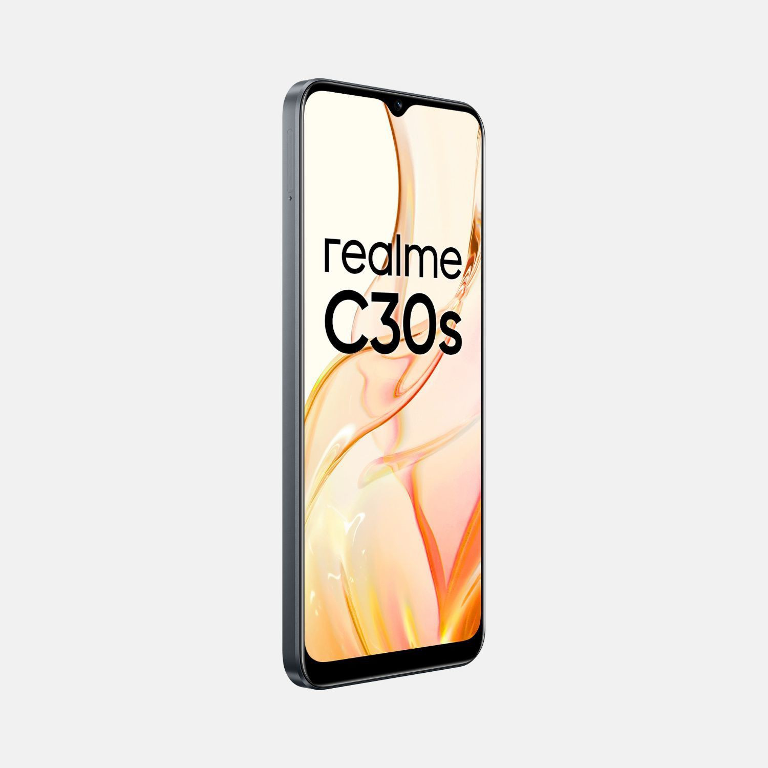 Image of realme C30s (Stripe Black, 32 GB)