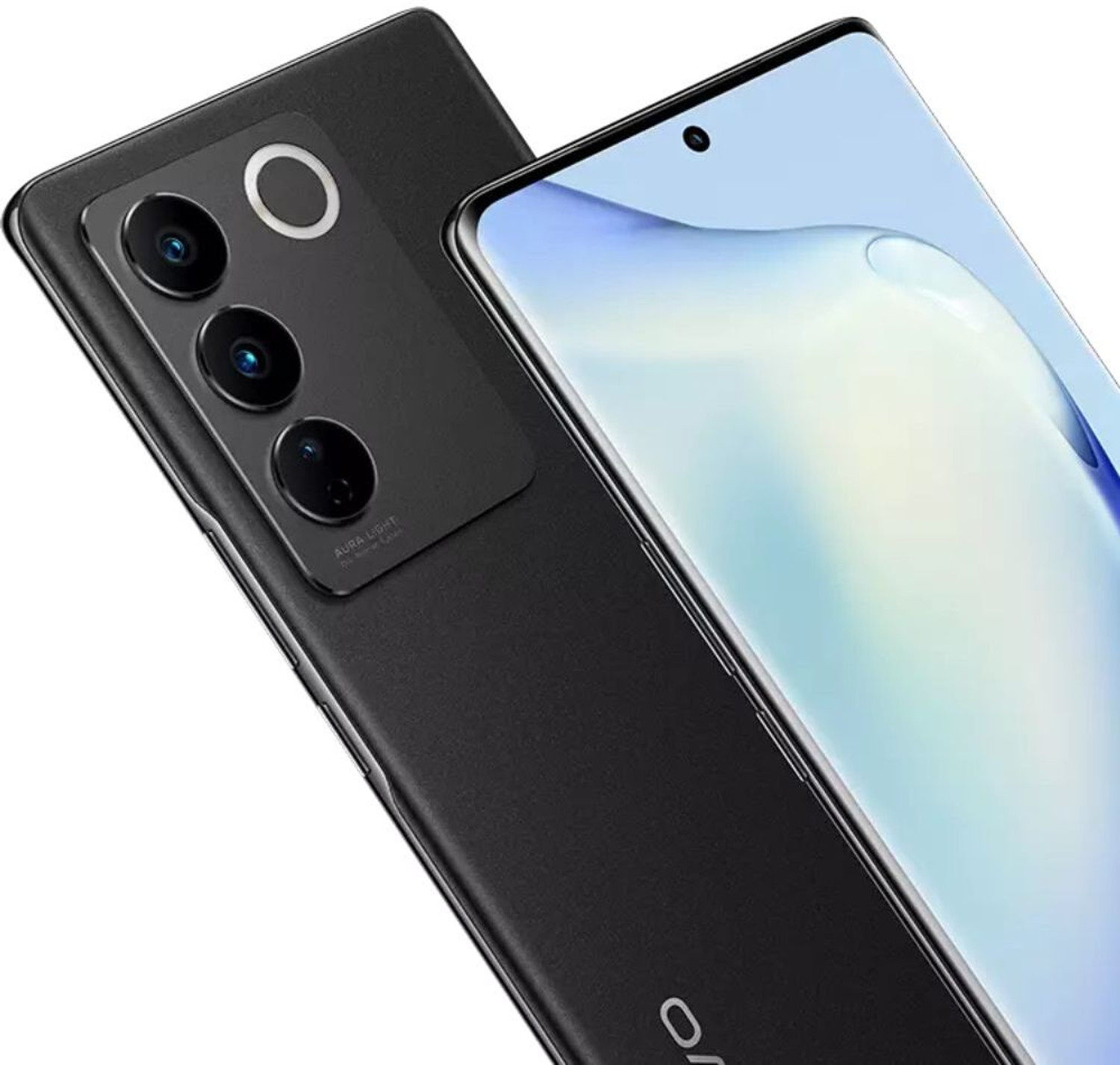 Image of vivo V27 5G (Noble Black, 256 GB)