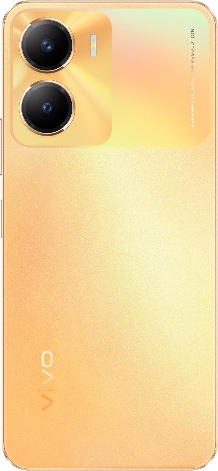 Image of vivo Y56 5G (Orange Shimmer, 128 GB)