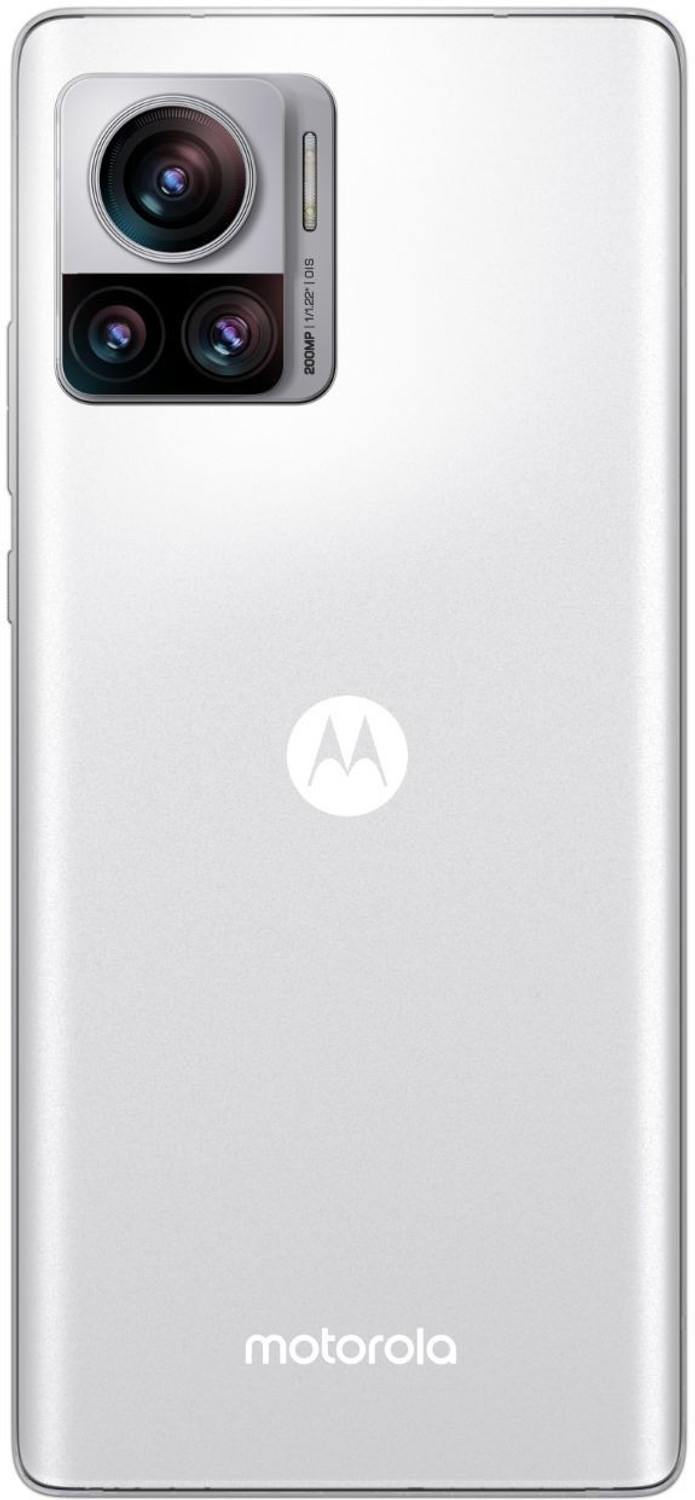 Image of Motorola Edge 30 Ultra (Starlight White, 256 GB)