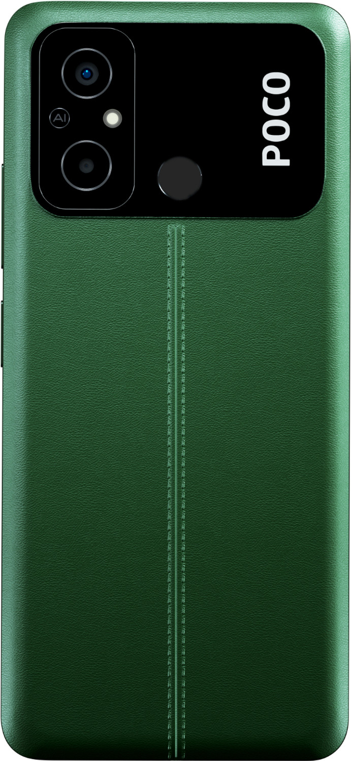 Image of POCO C55 (Forest Green, 64 GB)