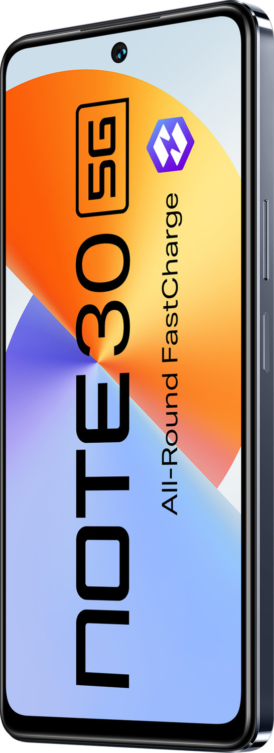Image of Infinix Note 30 5G (Magic Black, 128 GB)