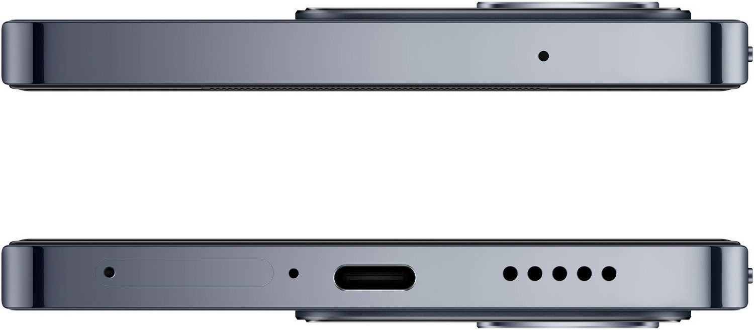 Image of vivo V25 5G (Elegant Black, 256 GB)