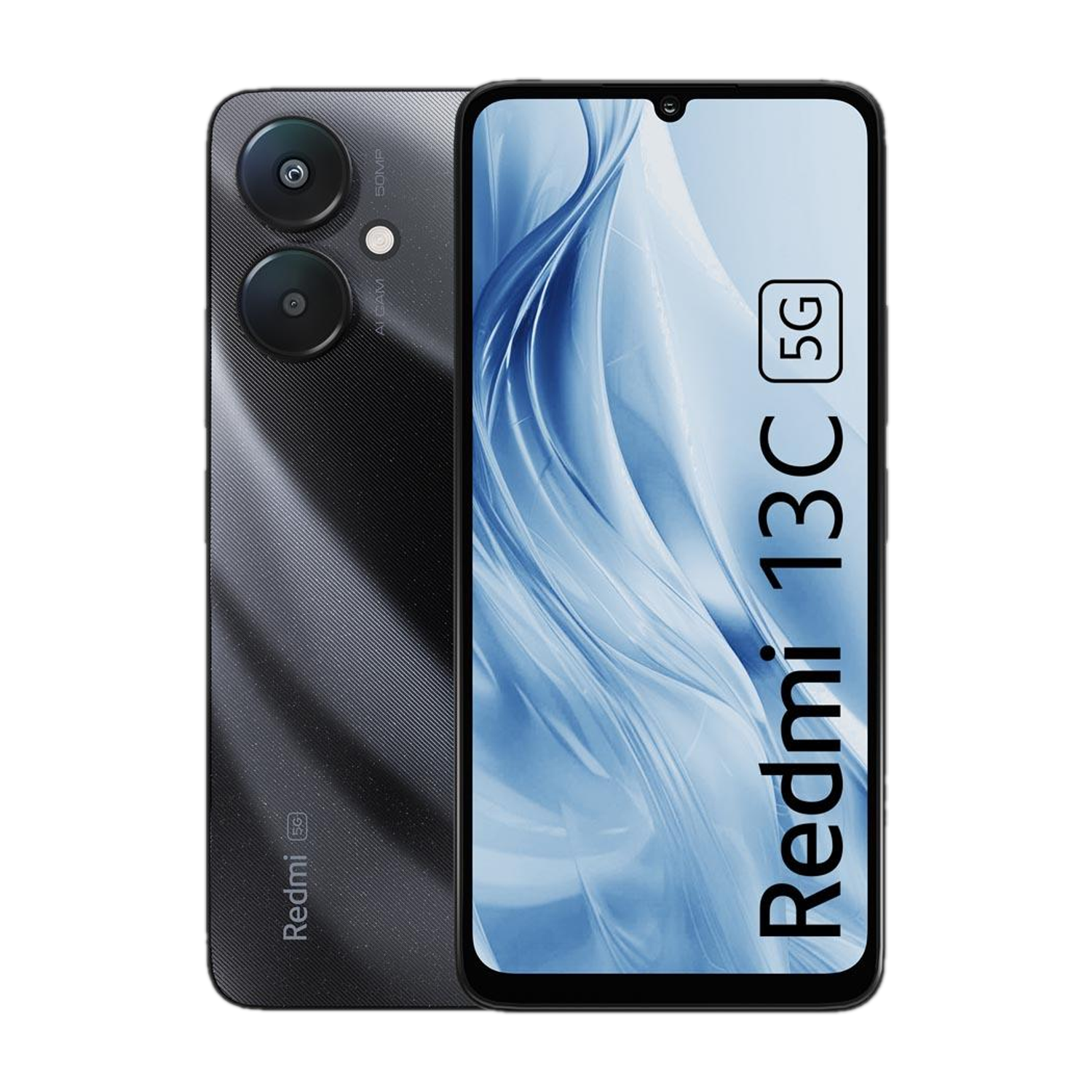 REDMI 13C 5G (Starlight Black, 128 GB)
