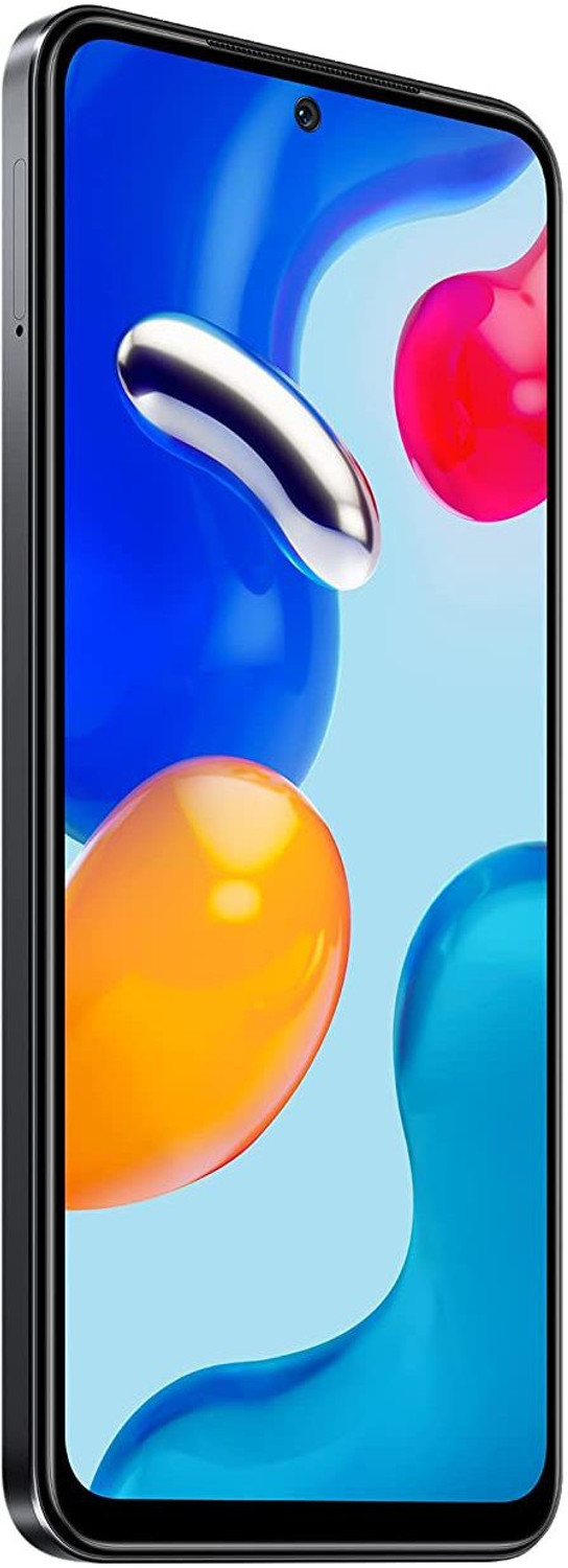 Image of REDMI Note 11s (Space Black, 128 GB) (8 GB RAM)