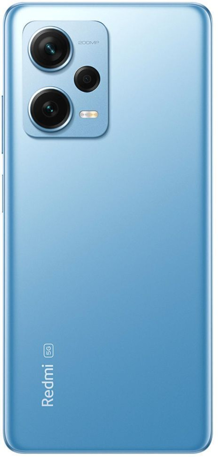 Image of REDMI Note 12 Pro+ 5G (Iceberg Blue, 256 GB)