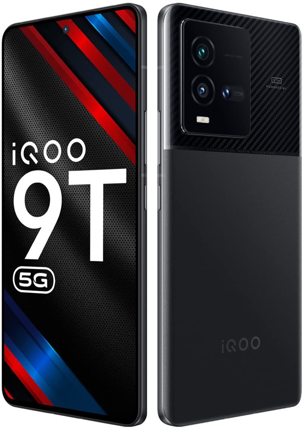 Image of IQOO 9T 5G (ALPHA, 128 GB)