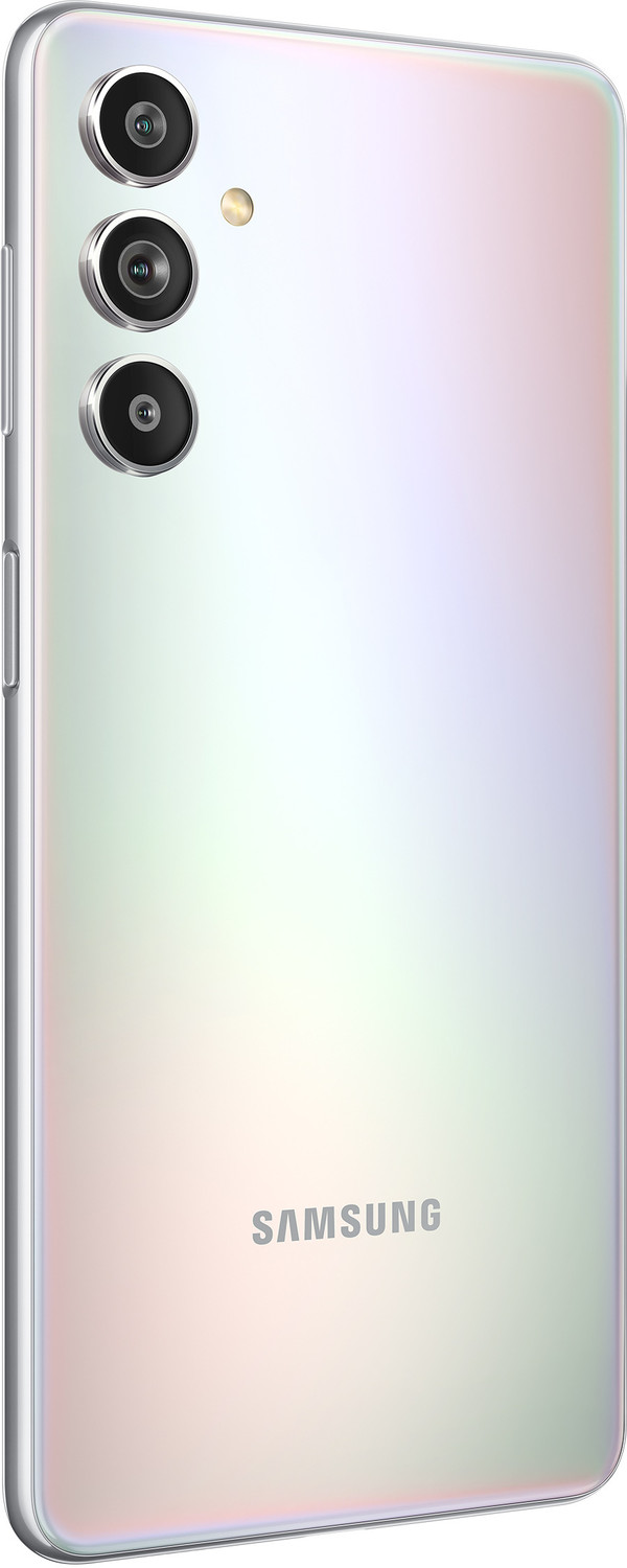 Image of Samsung Galaxy F54 5G (Stardust Silver, 256 GB)
