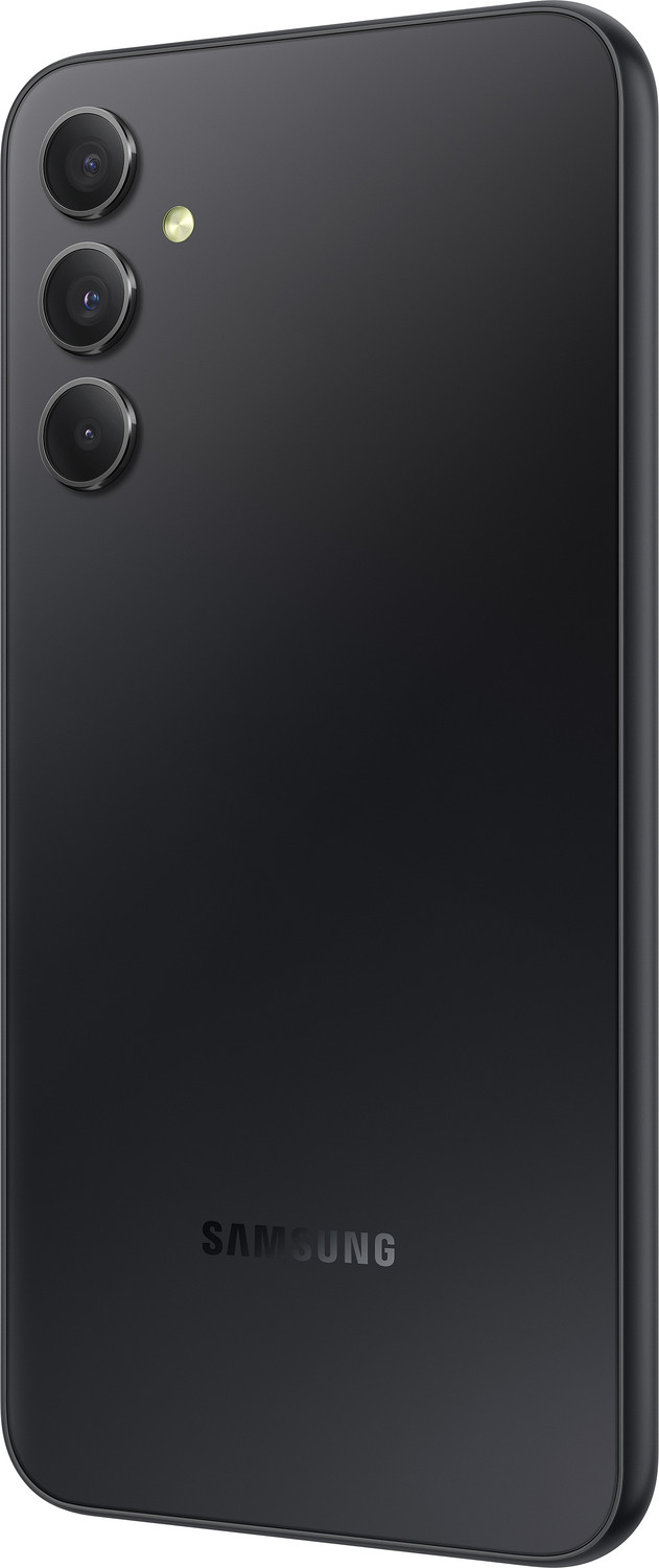 Image of Samsung Galaxy A34 5G (Awesome Graphite, 128 GB)