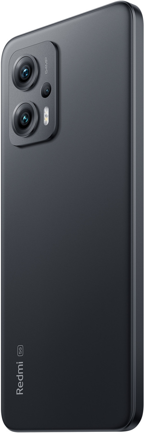 Image of REDMI K50i 5G (Stealth Black, 256 GB)