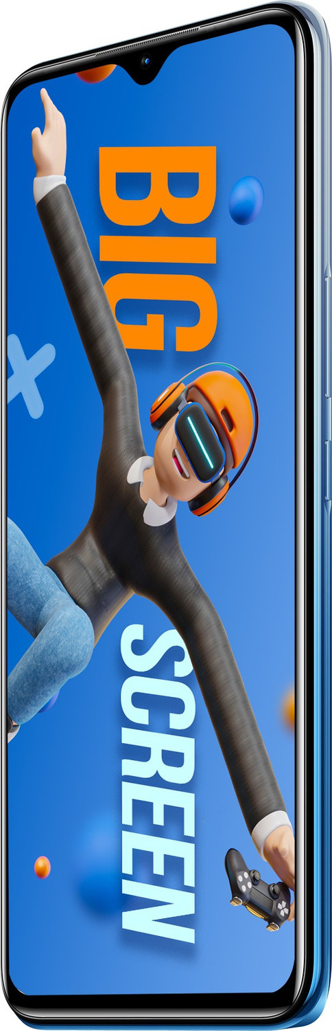 Image of Infinix Hot 12 (Exploratory Blue, 64 GB)