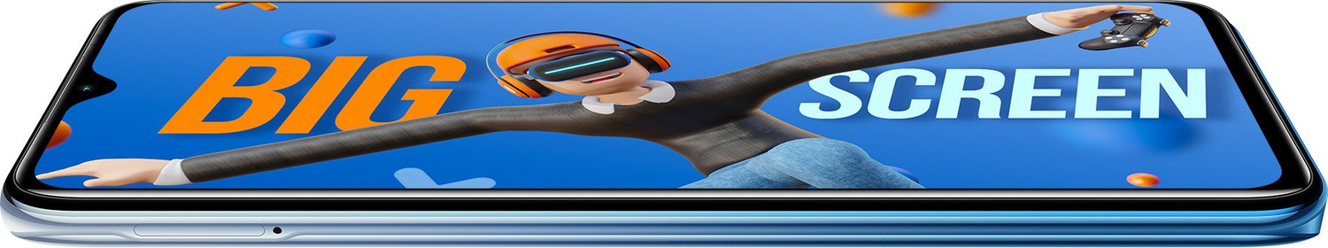 Image of Infinix Hot 12 (Exploratory Blue, 64 GB)