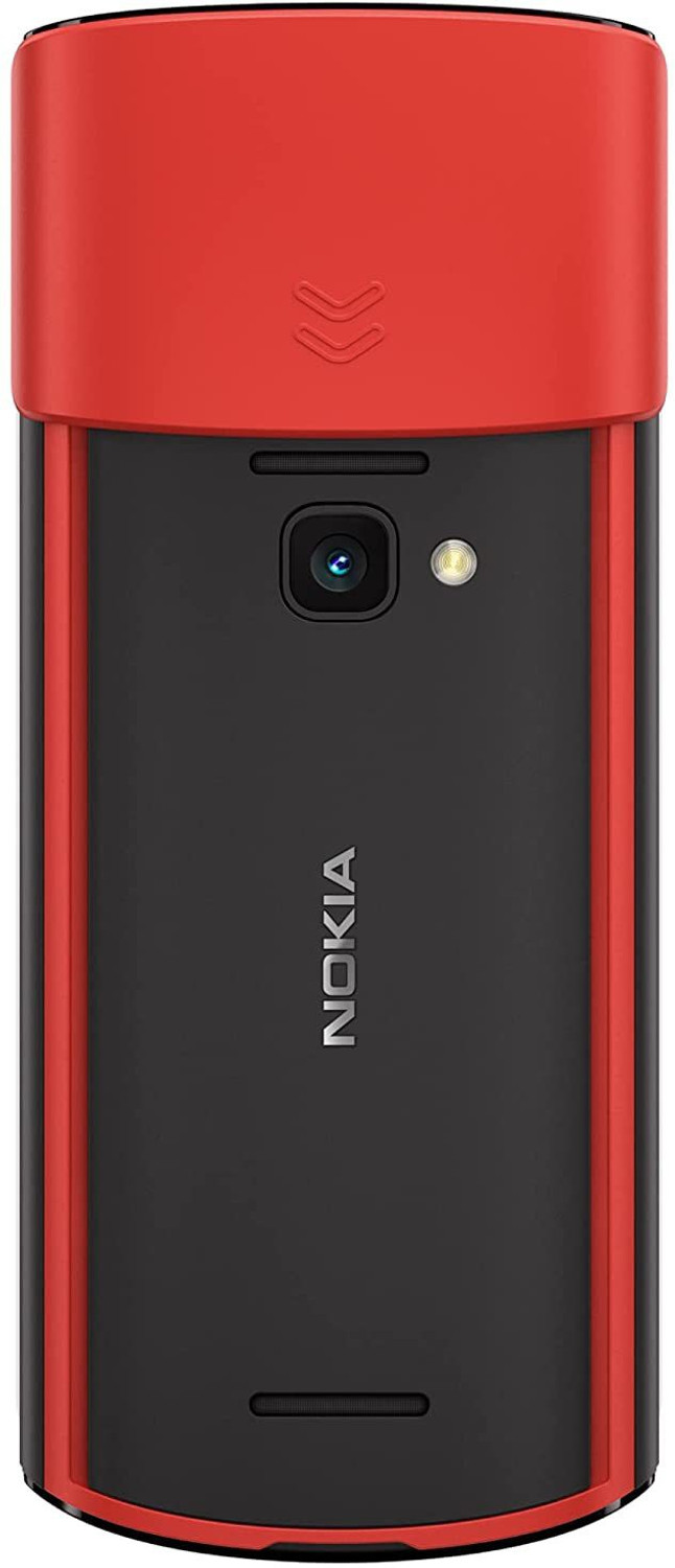 Image of Nokia 5710 Dual Sim XpressAudio keypad Phone,MP3 Player, FM Radio and Bigger Battery