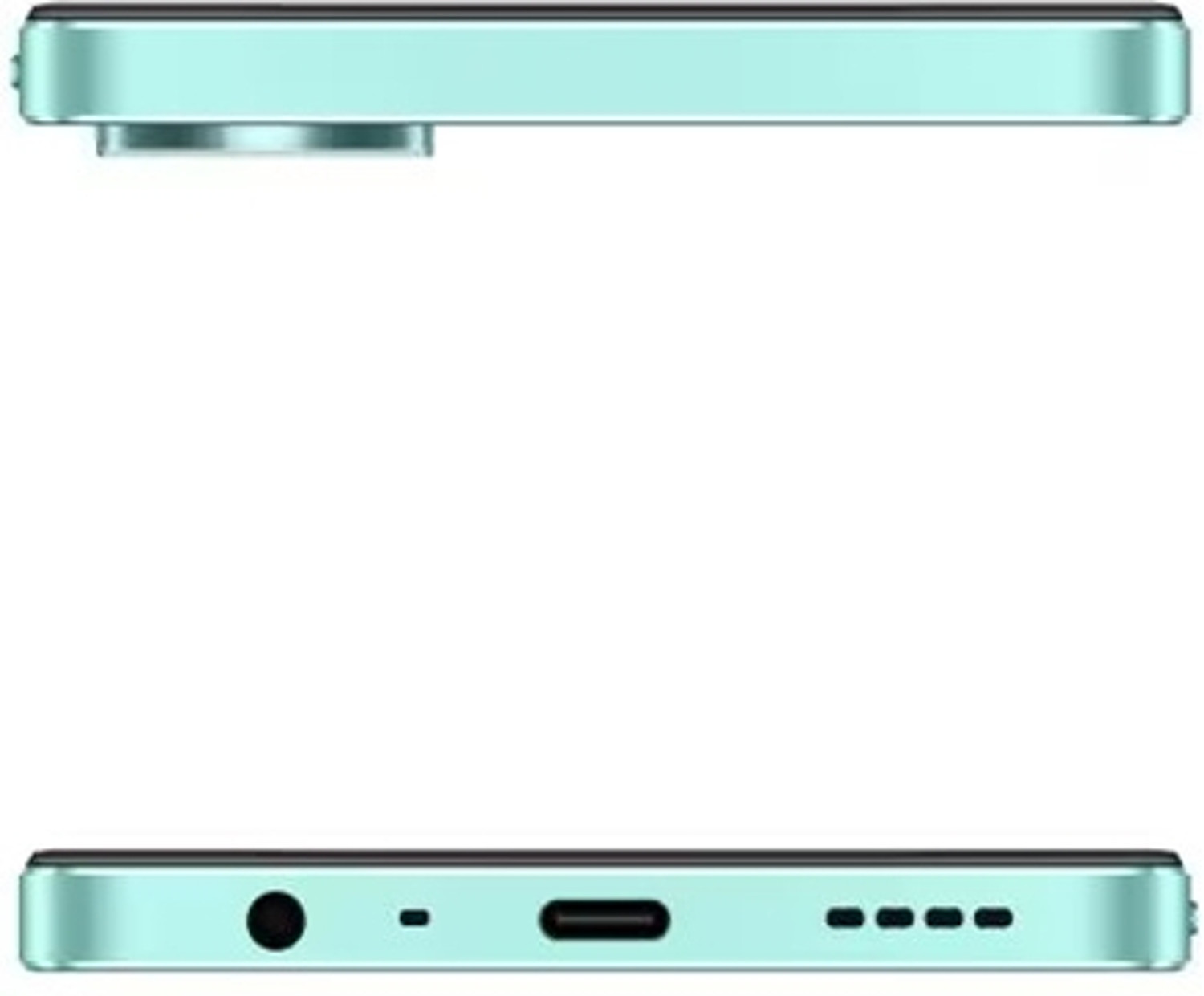 Image of realme C55 (Rainforest, 64 GB) (6 GB RAM)