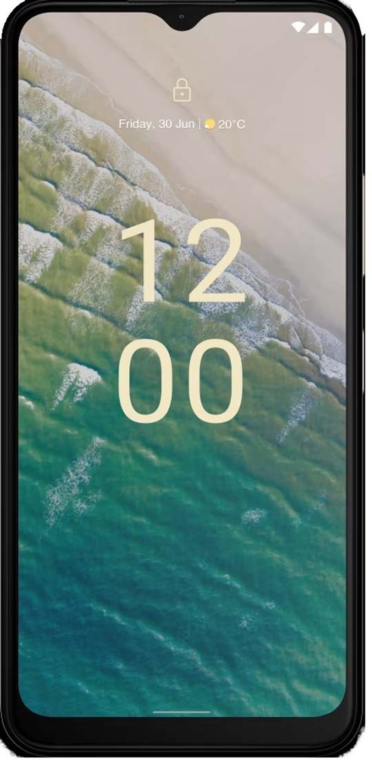 Image of Nokia C32 (MINT, 64 GB) (4 GB RAM)