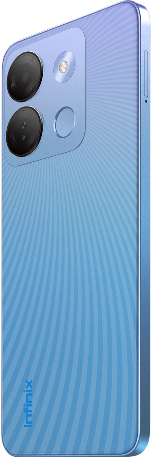 Image of Infinix Smart 7 HD (Silk Blue, 64 GB)