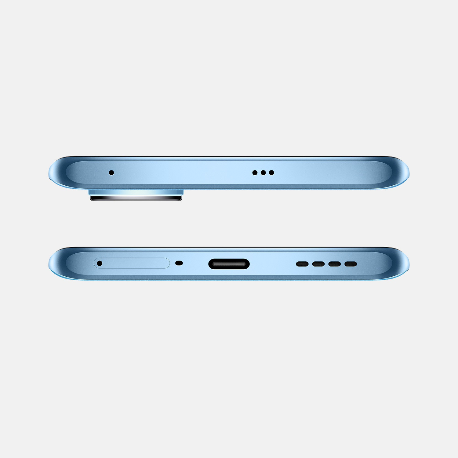 Image of realme 10 Pro+ 5G (Nebula Blue, 128 GB)