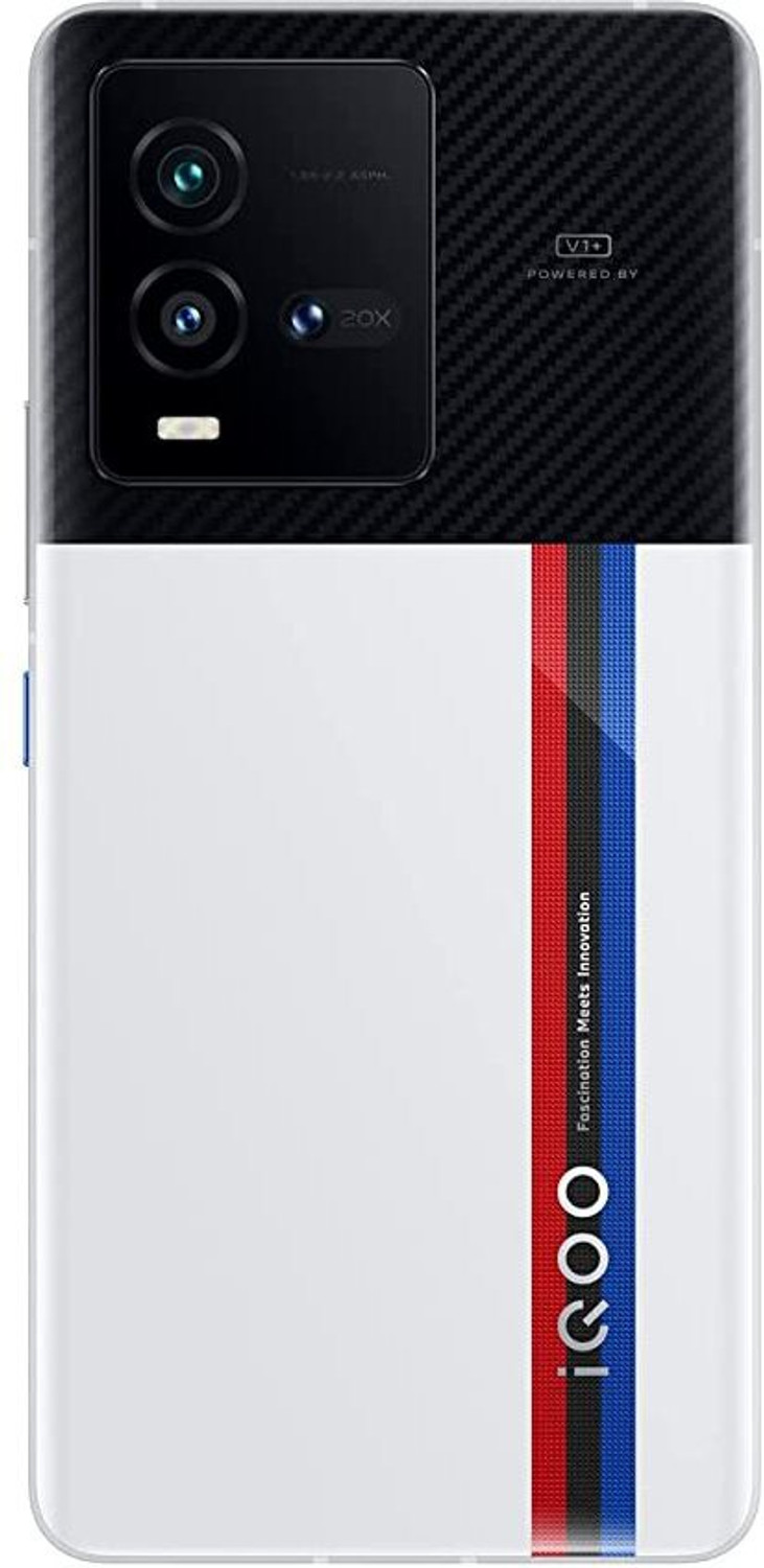 Image of IQOO 9T 5G (LEGEND, 128 GB)
