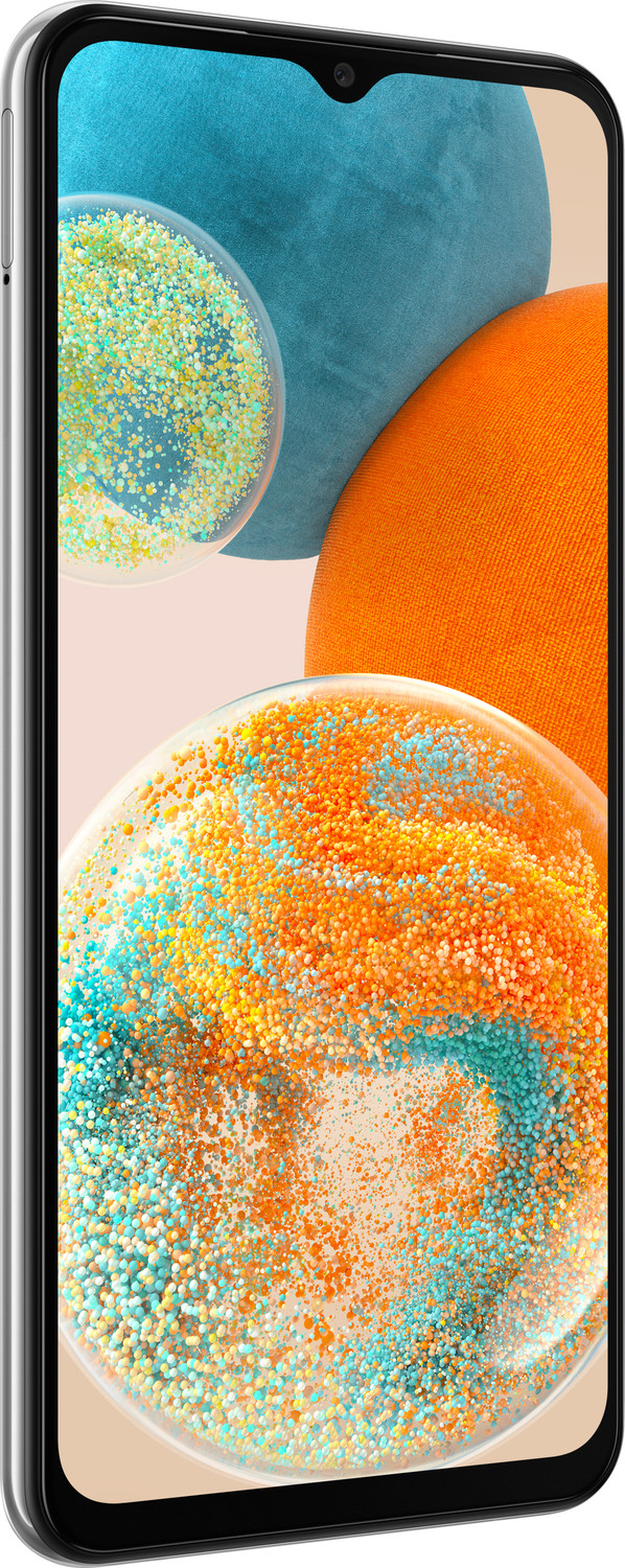 Image of Samsung Galaxy A23 5G (Silver, 128 GB)