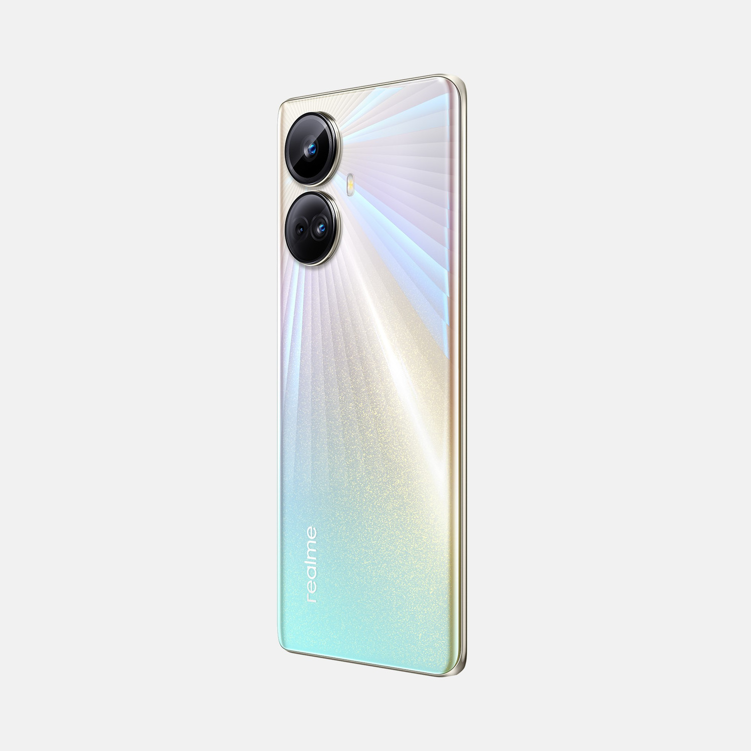 Image of realme 10 Pro+ 5G (Hyperspace, 256 GB)