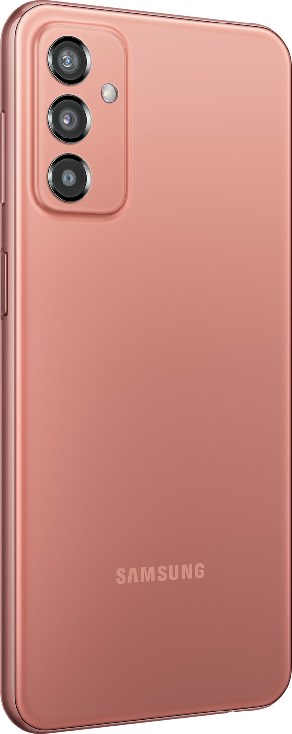 Image of Samsung Galaxy F23 5G (Copper Blush, 128 GB)
