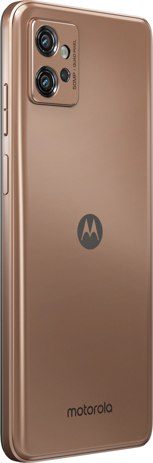 Image of Motorola G32 (Rose Gold, 128 GB)
