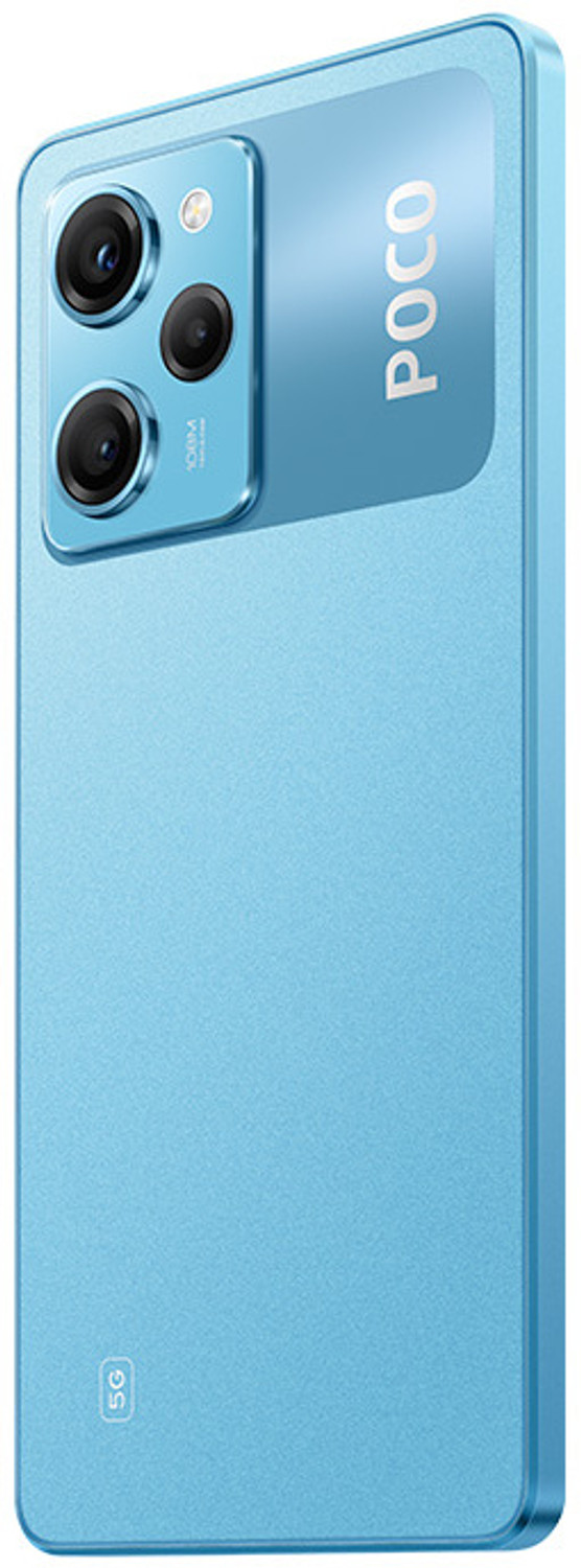 Image of POCO X5 Pro 5G (Horizon Blue, 128 GB)