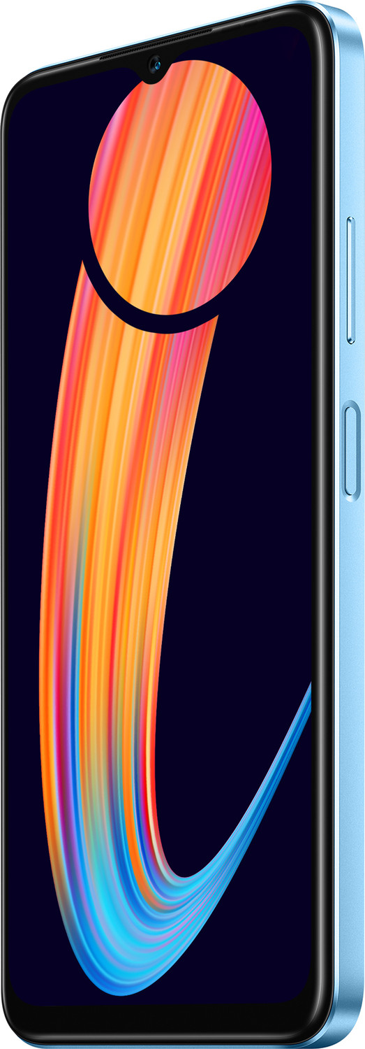 Image of Infinix HOT 30i (Glacier Blue, 64 GB)
