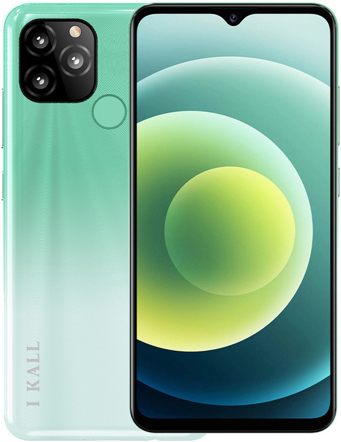 Image of I Kall Z3 (Emerald Green, 64 GB)