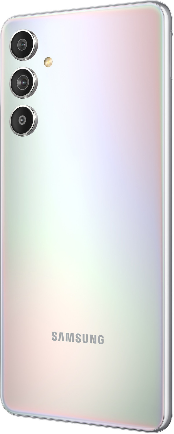 Image of Samsung Galaxy F54 5G (Stardust Silver, 256 GB)