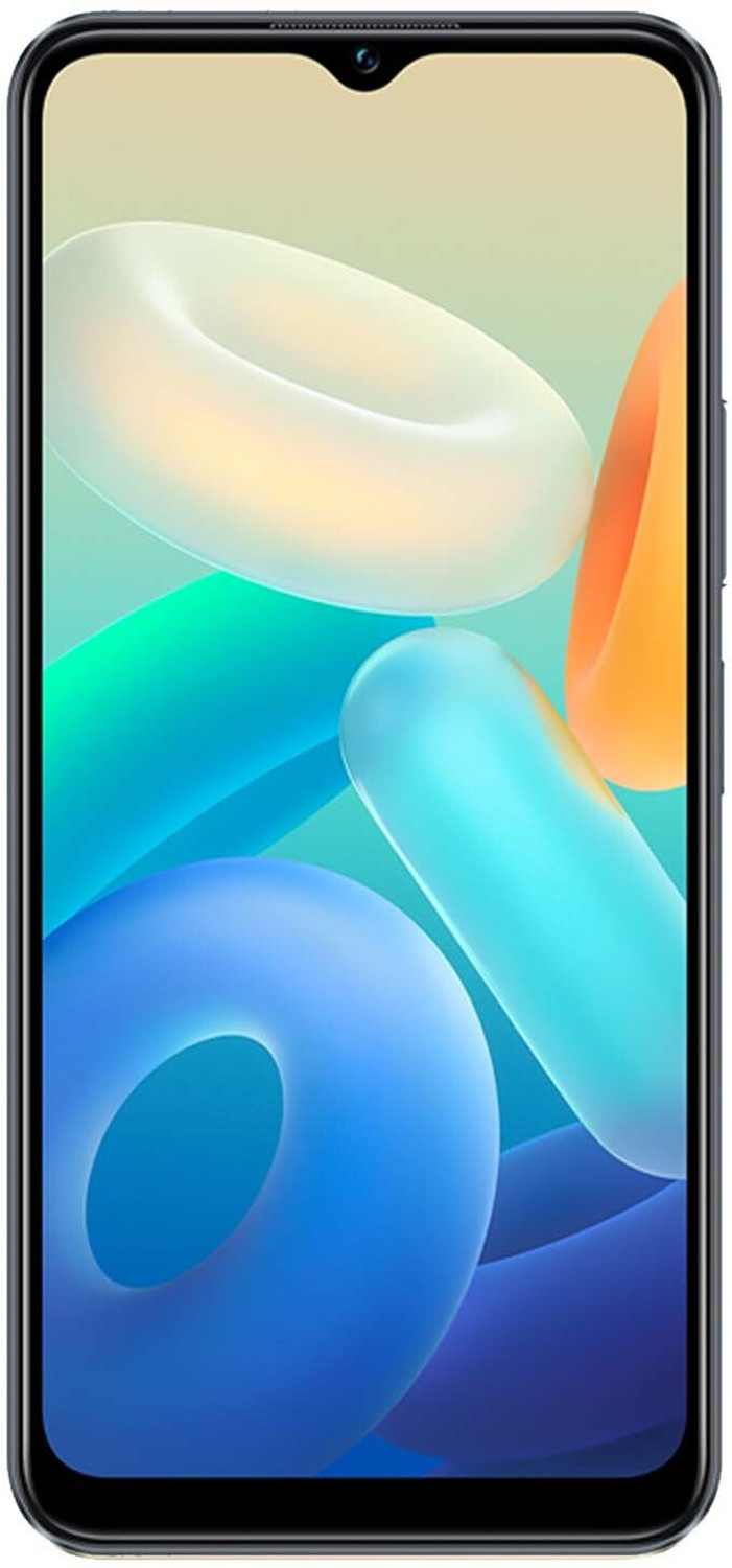 Image of vivo Y16 (Stellar Black, 128 GB) (4 GB RAM)