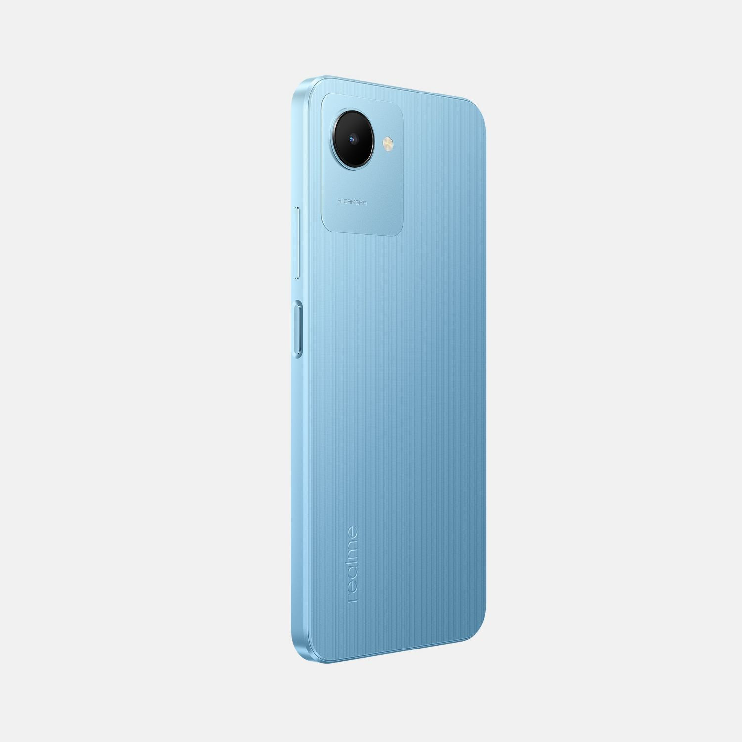Image of realme C30s (Stripe Blue, 64 GB)