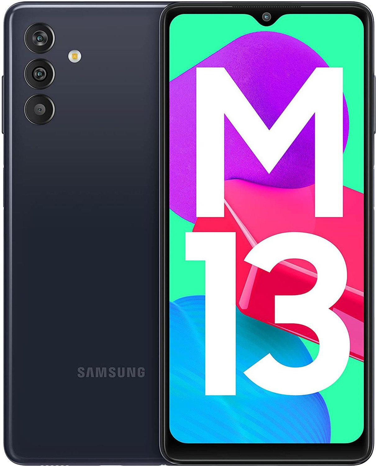 Image of SAMSUNG GALAXY M13 (Midnight Blue, 128 GB) (6 GB RAM)