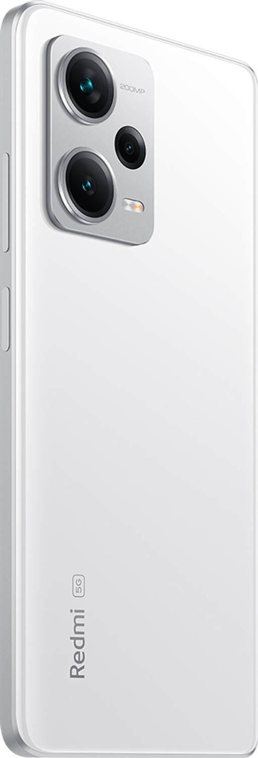 Image of REDMI Note 12 Pro+ 5G (Arctic White, 256 GB)