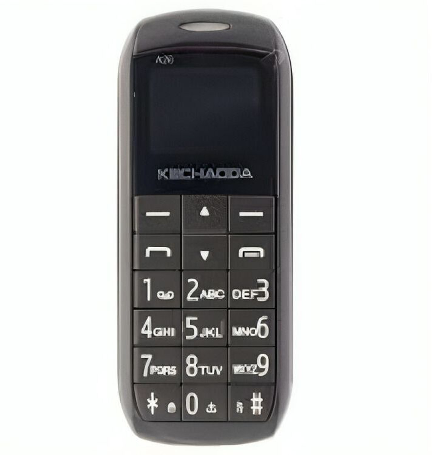Kechaoda A26_black