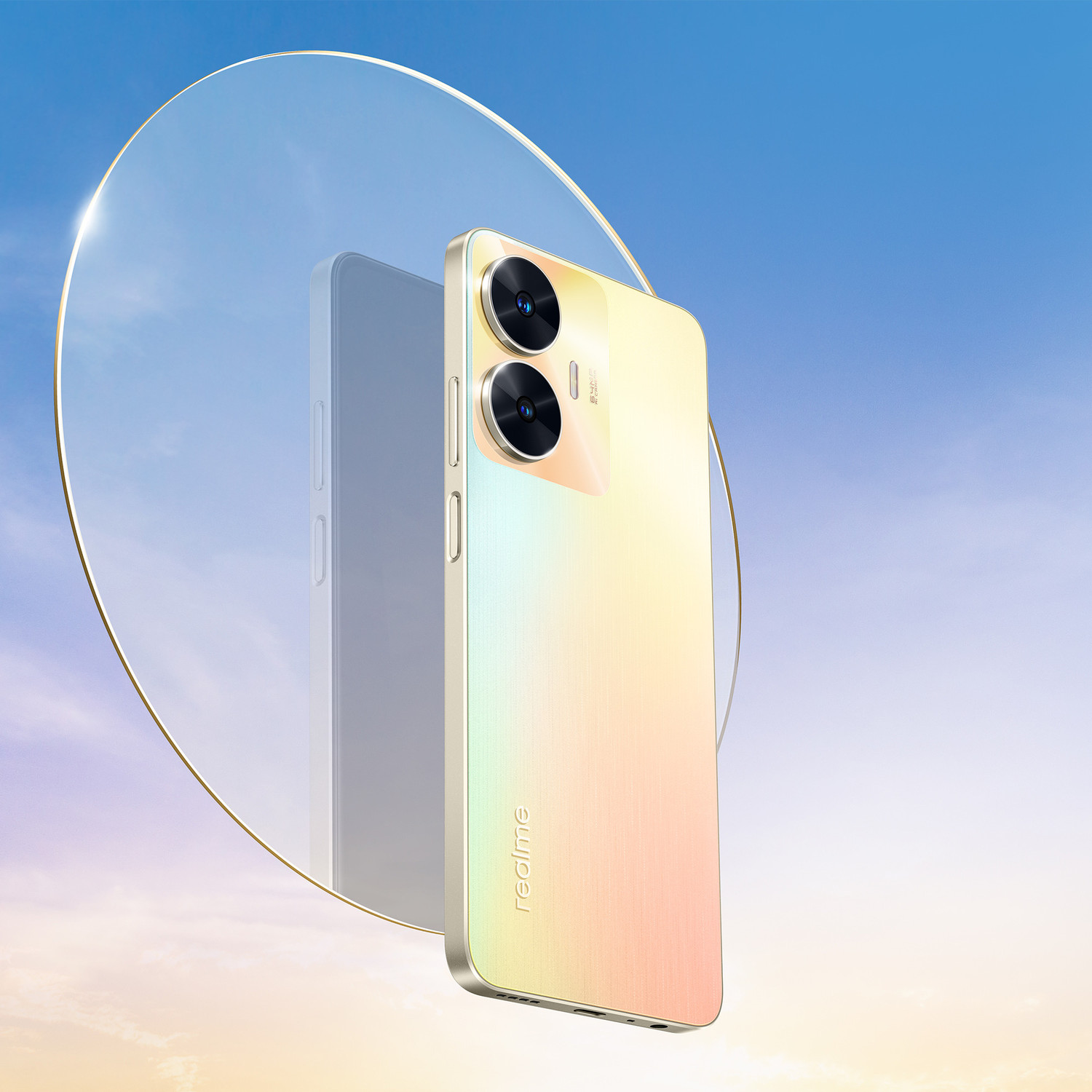 realme C55 (Sunshower, 128 GB) (8 GB RAM) - Price History