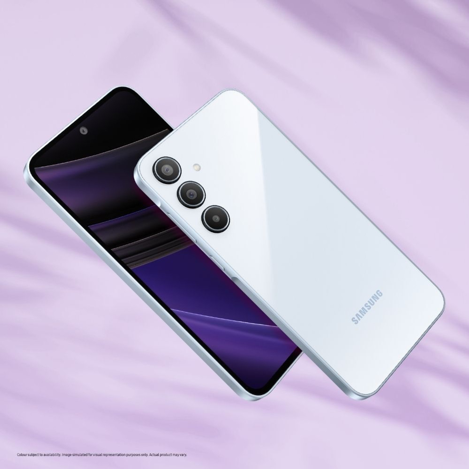 SAMSUNG Galaxy A35 5G (Awesome Iceblue, 128 GB)