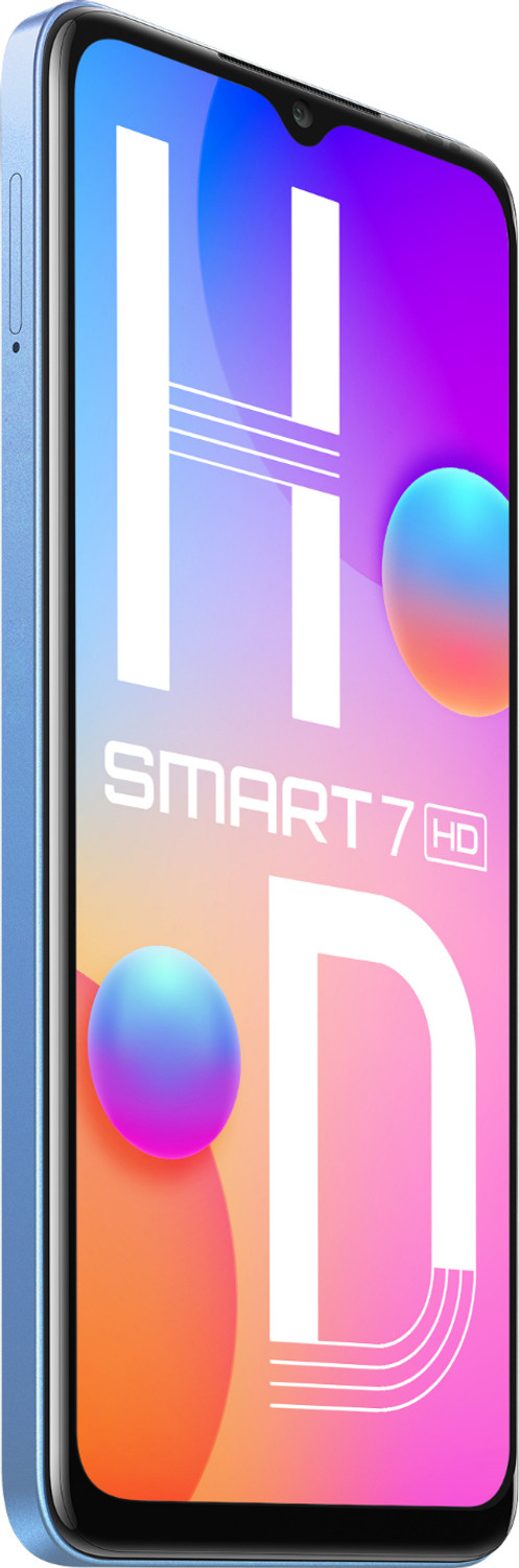 Image of Infinix Smart 7 HD (Silk Blue, 64 GB)