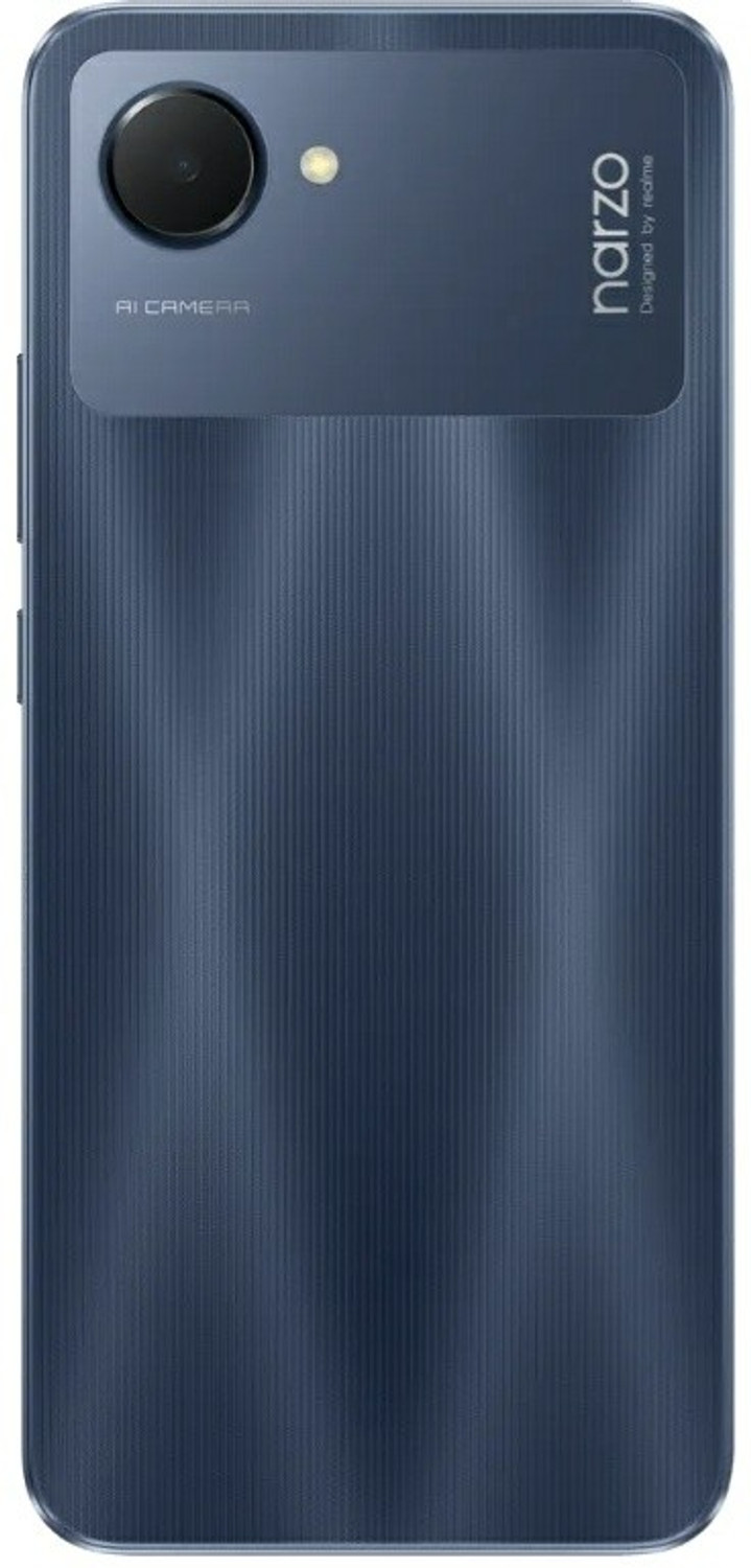 Image of realme Narzo 50i Prime (Dark Blue, 64 GB)