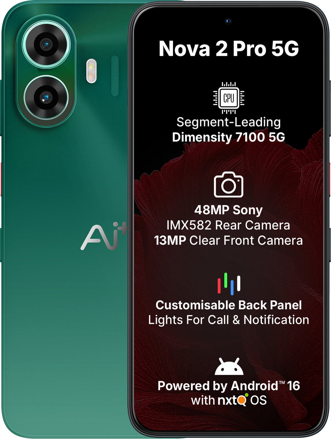 Image of REDMI Note 10S (Cosmic Purple, 64 GB) (6 GB RAM)