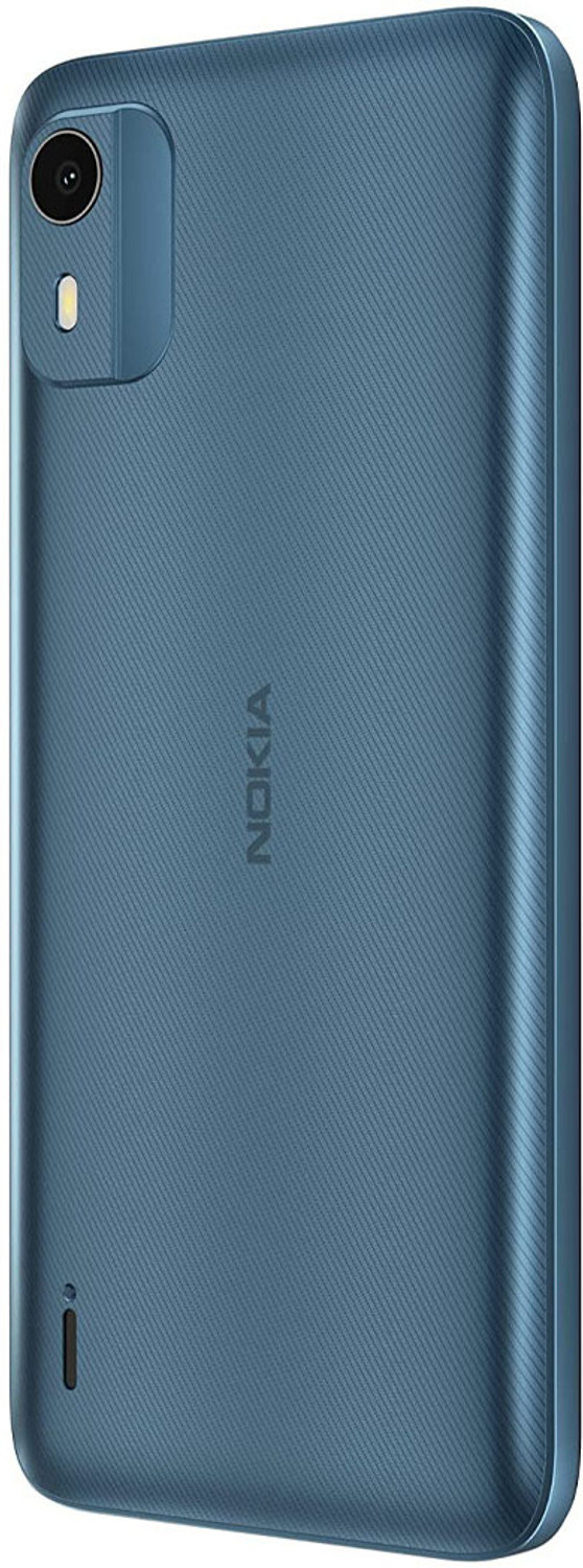 Image of Nokia C12 pro (Dark Cyan, 64 GB)