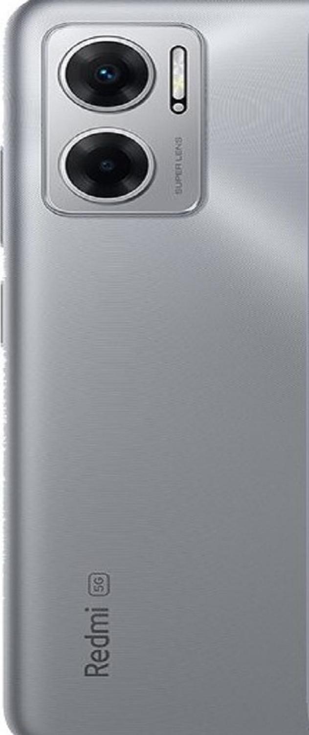 Image of REDMI 11 Prime 5G (Chrome Silver, 128 GB) (6 GB RAM)
