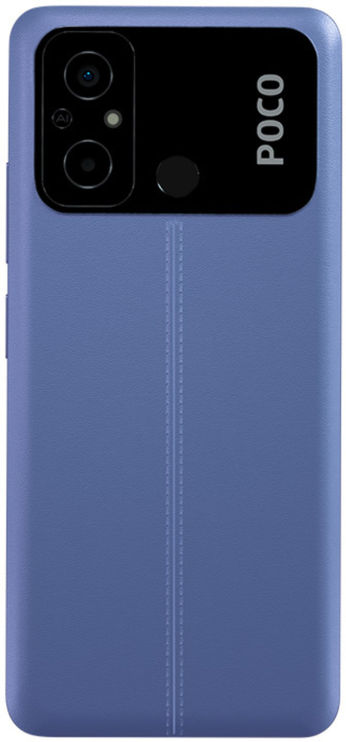 Image of POCO C55 (Cool Blue, 128 GB)